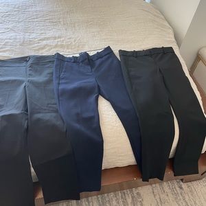 Jcrew work pants